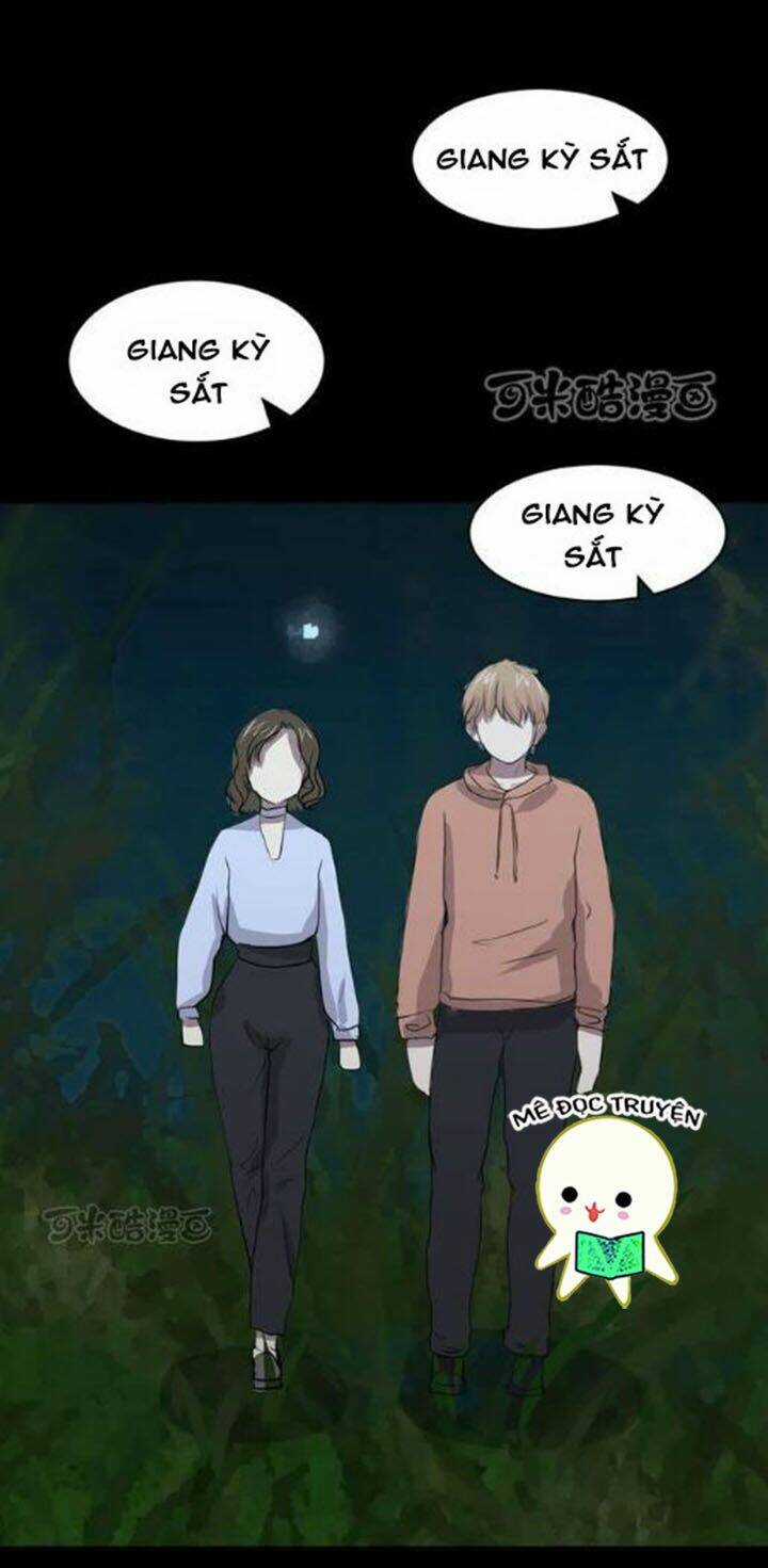 Hành Trình Truy Tìm Cái Chết Của Up Chủ Chapter 10 trang 11