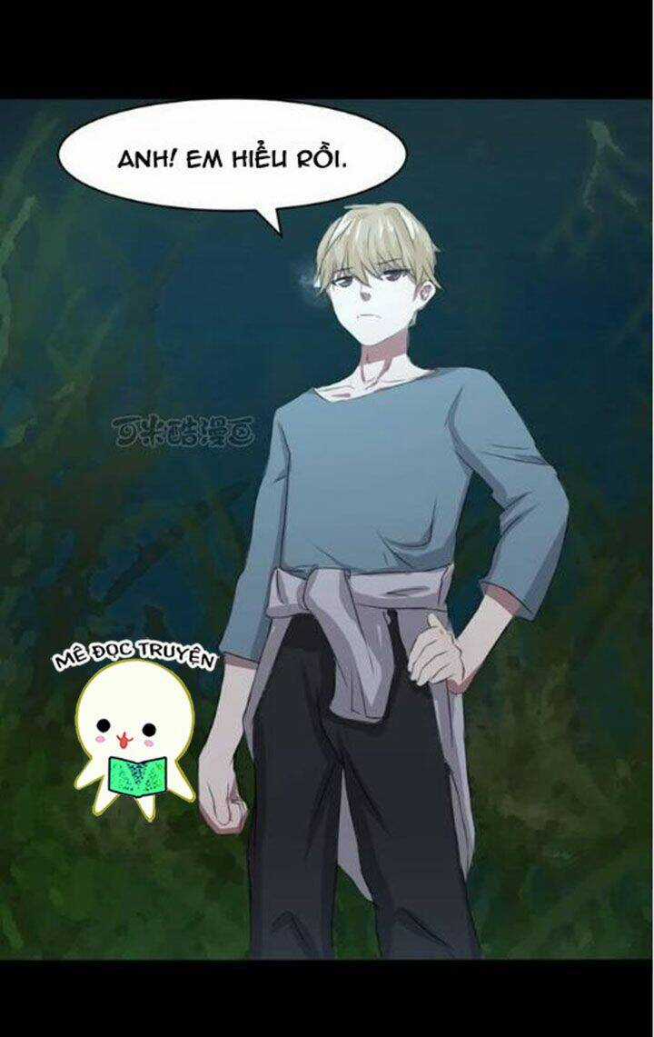 Hành Trình Truy Tìm Cái Chết Của Up Chủ Chapter 10 trang 16