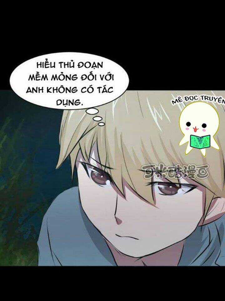 Hành Trình Truy Tìm Cái Chết Của Up Chủ Chapter 10 trang 17