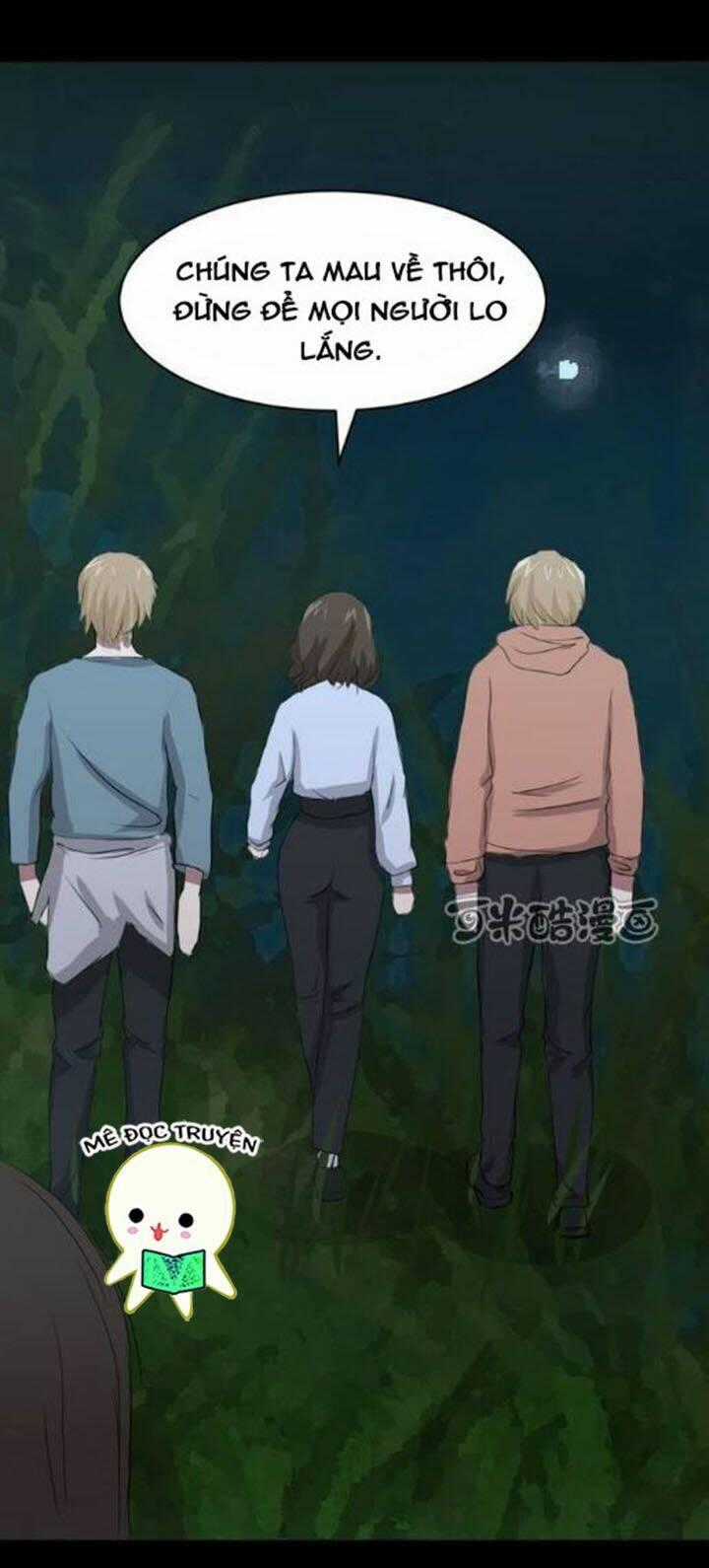 Hành Trình Truy Tìm Cái Chết Của Up Chủ Chapter 10 trang 20