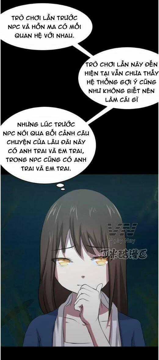 Hành Trình Truy Tìm Cái Chết Của Up Chủ Chapter 10 trang 21