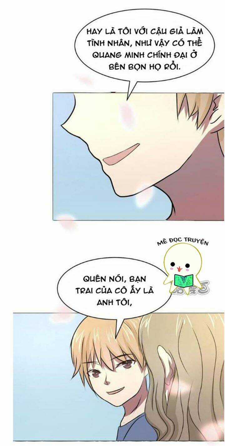 Hành Trình Truy Tìm Cái Chết Của Up Chủ Chapter 10 trang 7