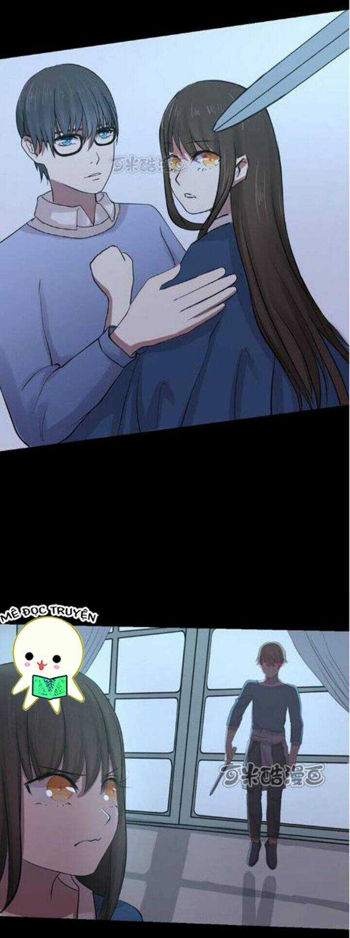 Hành Trình Truy Tìm Cái Chết Của Up Chủ Chapter 11 trang 11