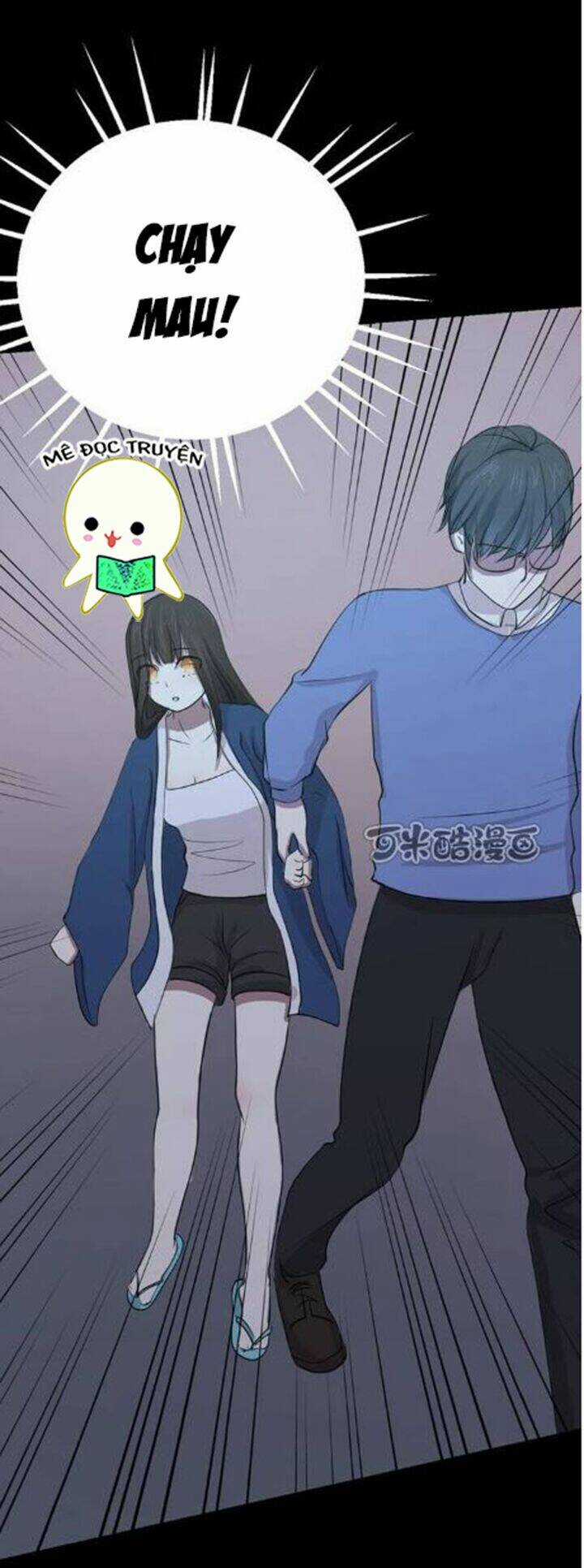 Hành Trình Truy Tìm Cái Chết Của Up Chủ Chapter 11 trang 15