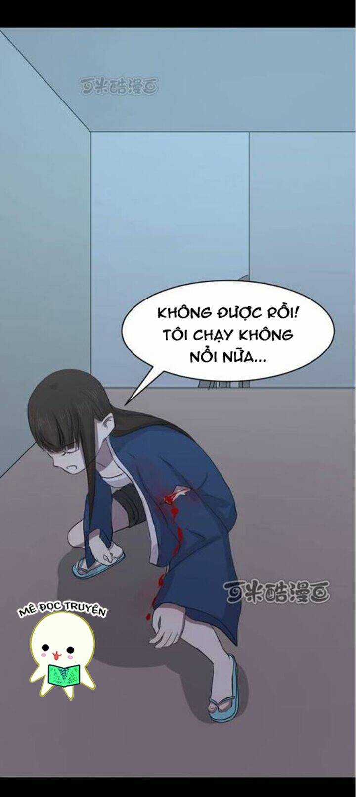 Hành Trình Truy Tìm Cái Chết Của Up Chủ Chapter 11 trang 17