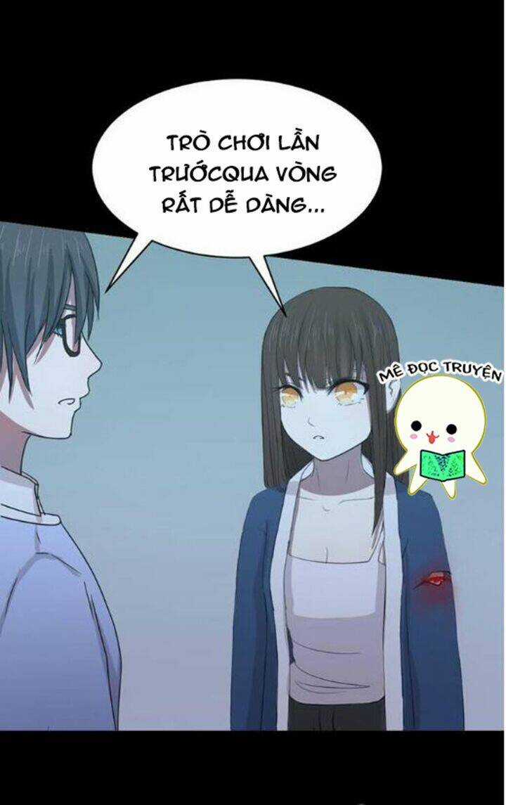 Hành Trình Truy Tìm Cái Chết Của Up Chủ Chapter 11 trang 20