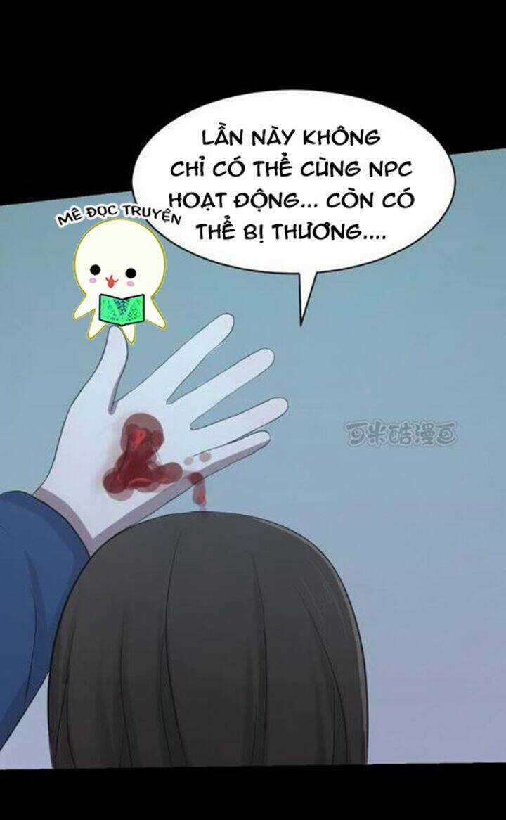 Hành Trình Truy Tìm Cái Chết Của Up Chủ Chapter 11 trang 21