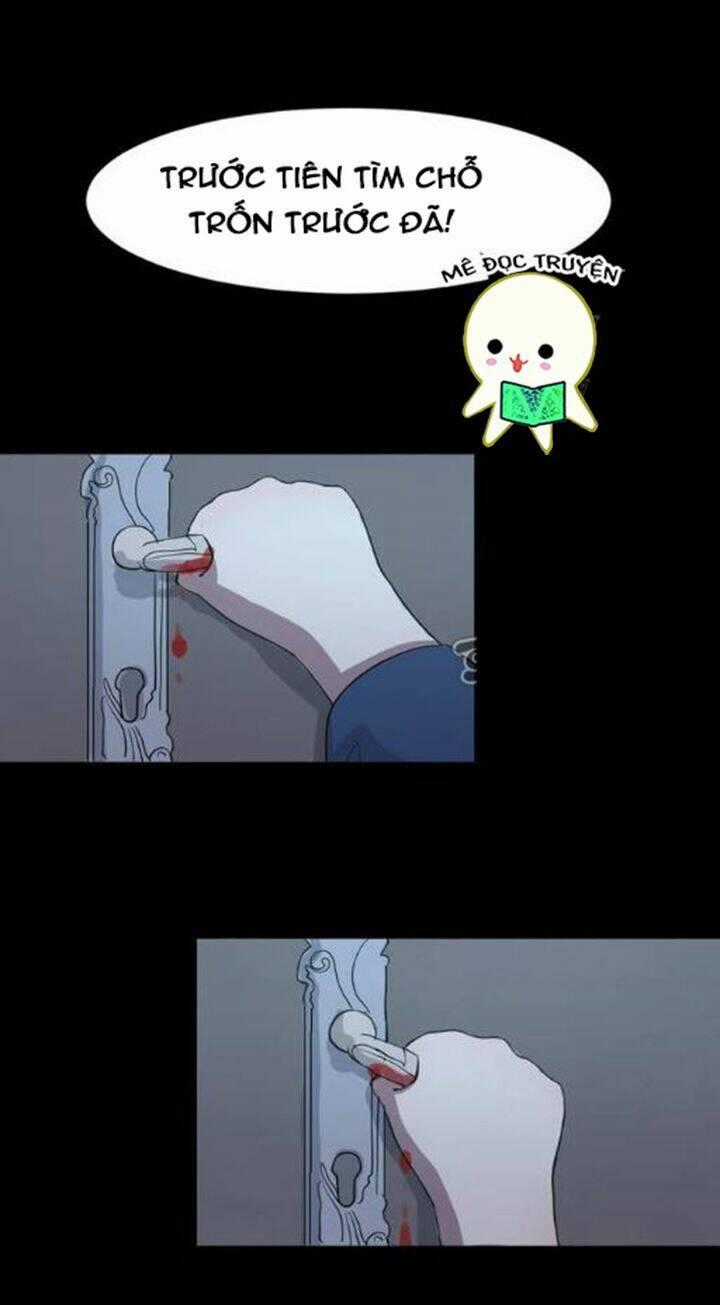 Hành Trình Truy Tìm Cái Chết Của Up Chủ Chapter 11 trang 24