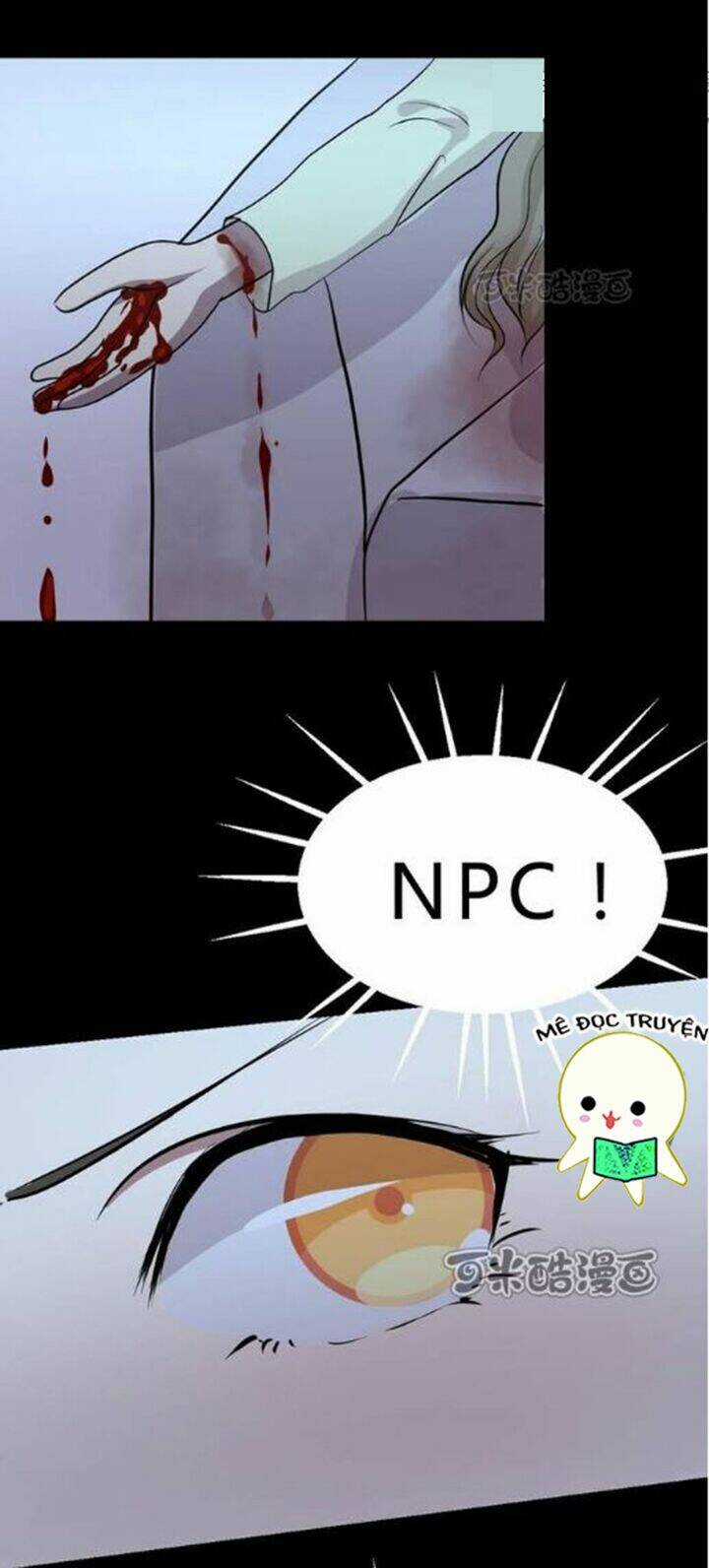 Hành Trình Truy Tìm Cái Chết Của Up Chủ Chapter 11 trang 6