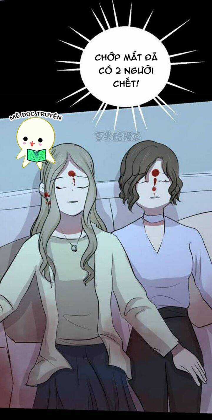 Hành Trình Truy Tìm Cái Chết Của Up Chủ Chapter 11 trang 7