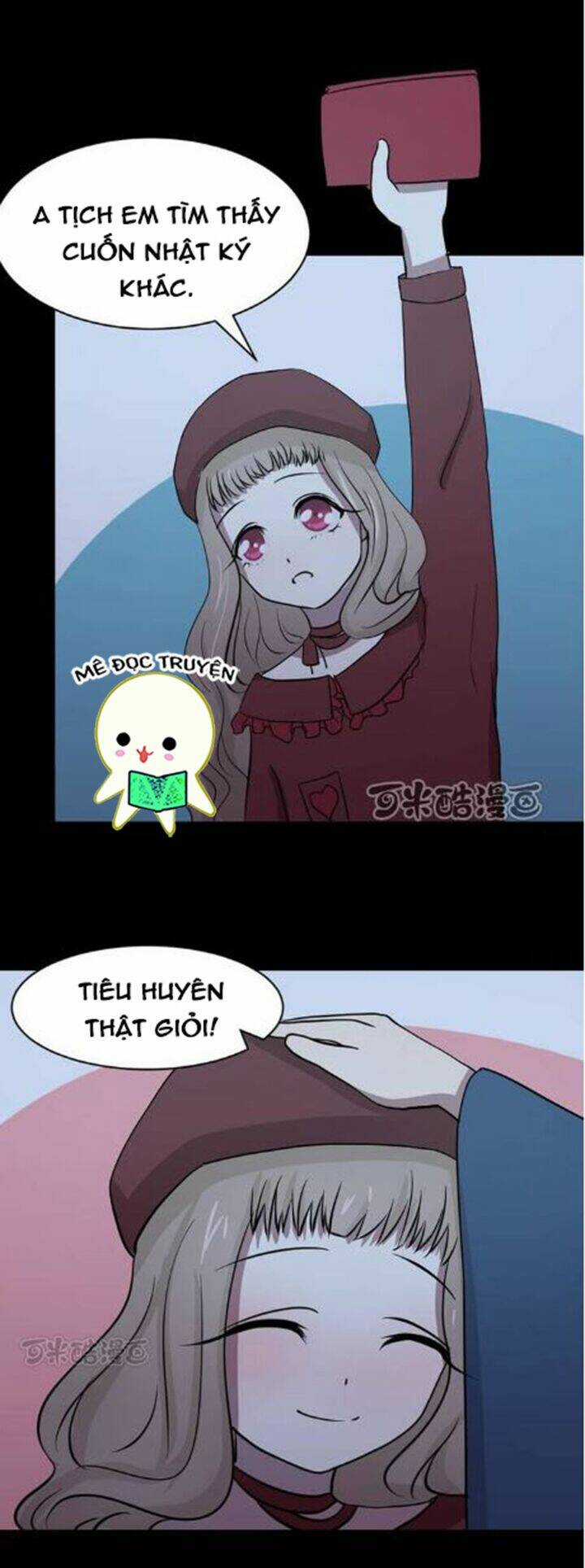 Hành Trình Truy Tìm Cái Chết Của Up Chủ Chapter 12 trang 10