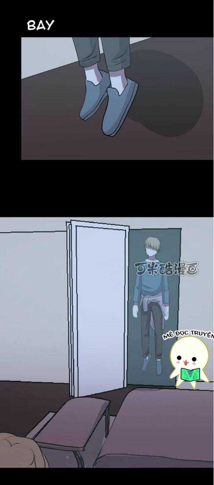 Hành Trình Truy Tìm Cái Chết Của Up Chủ Chapter 12 trang 11