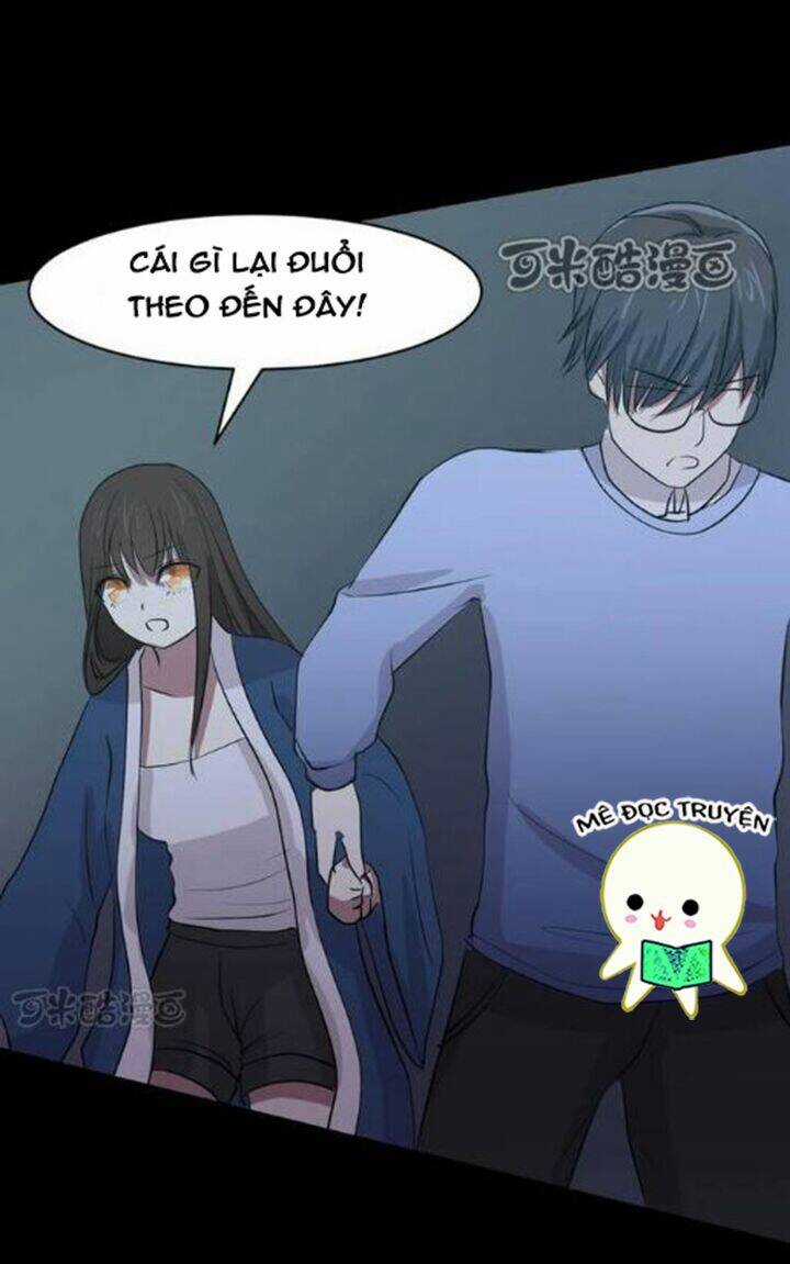 Hành Trình Truy Tìm Cái Chết Của Up Chủ Chapter 12 trang 13