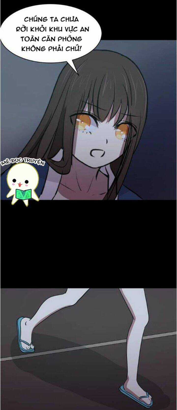 Hành Trình Truy Tìm Cái Chết Của Up Chủ Chapter 12 trang 14