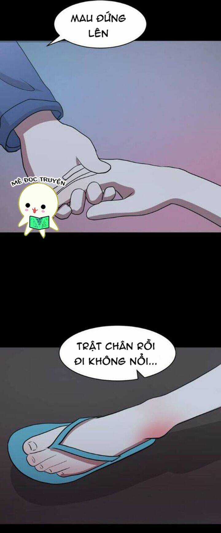 Hành Trình Truy Tìm Cái Chết Của Up Chủ Chapter 12 trang 18