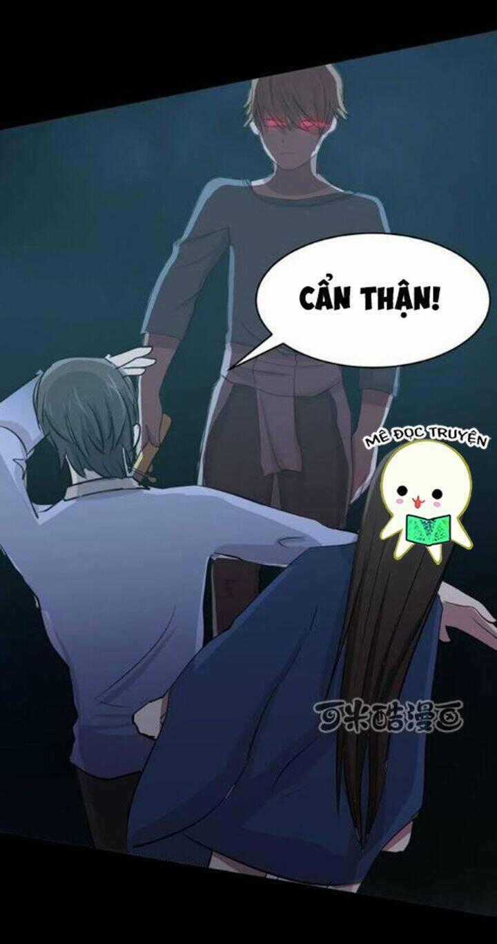 Hành Trình Truy Tìm Cái Chết Của Up Chủ Chapter 12 trang 19