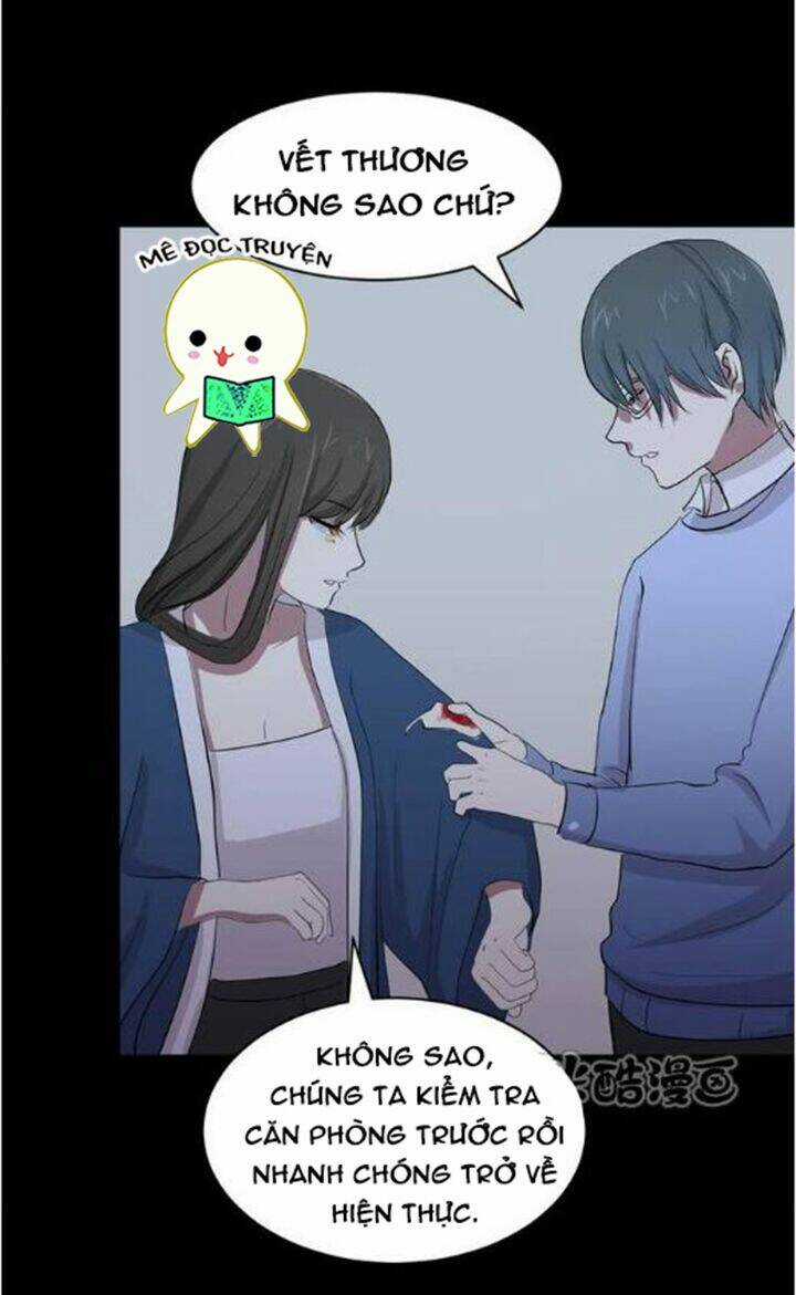 Hành Trình Truy Tìm Cái Chết Của Up Chủ Chapter 12 trang 4