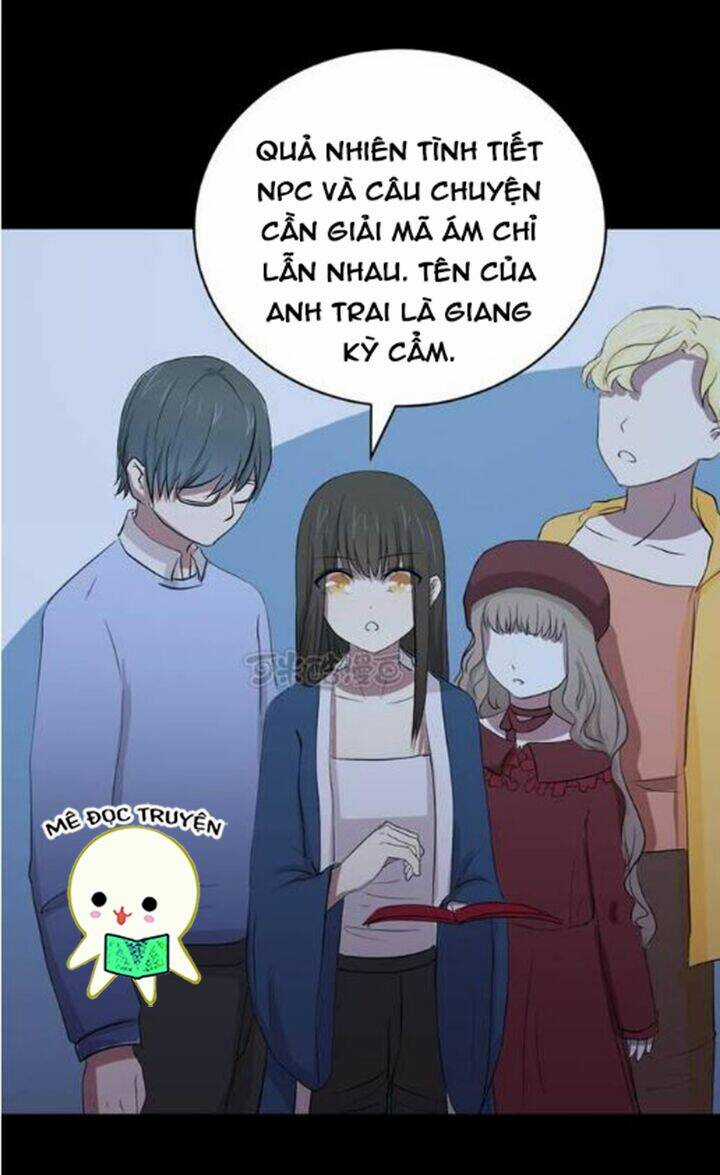 Hành Trình Truy Tìm Cái Chết Của Up Chủ Chapter 12 trang 8