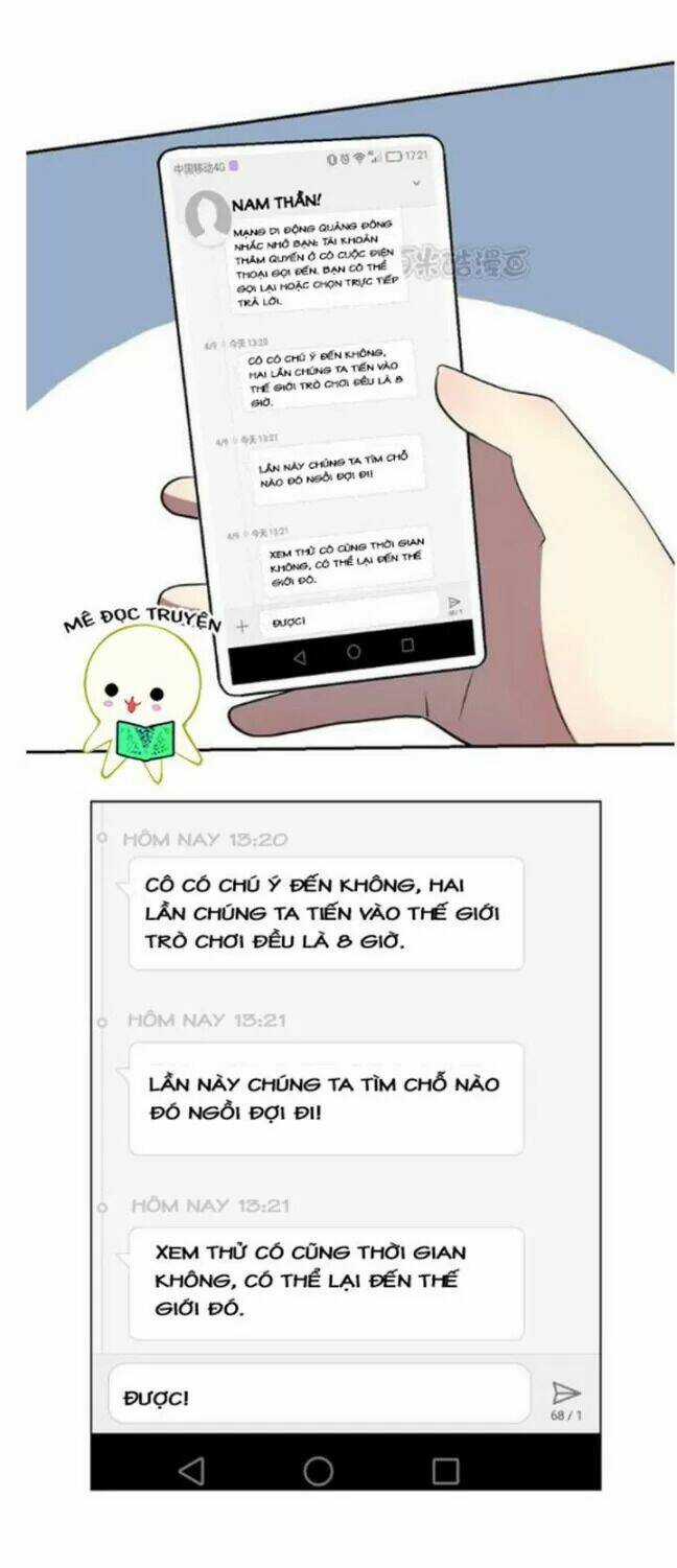 Hành Trình Truy Tìm Cái Chết Của Up Chủ Chapter 13 trang 10