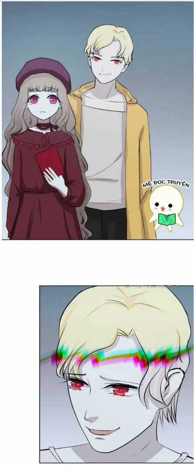 Hành Trình Truy Tìm Cái Chết Của Up Chủ Chapter 13 trang 11