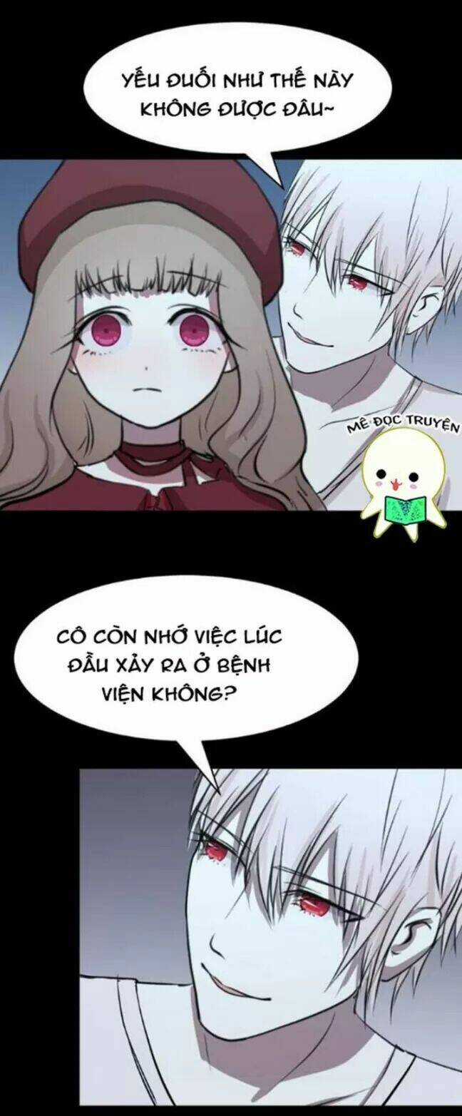 Hành Trình Truy Tìm Cái Chết Của Up Chủ Chapter 13 trang 13