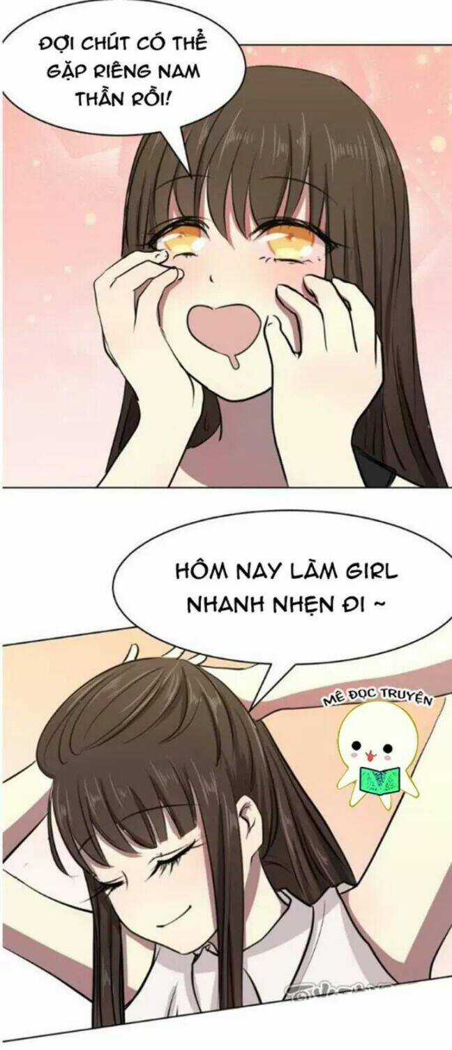 Hành Trình Truy Tìm Cái Chết Của Up Chủ Chapter 13 trang 19