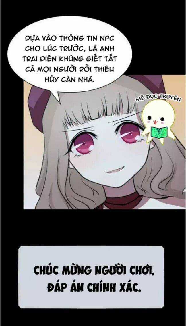 Hành Trình Truy Tìm Cái Chết Của Up Chủ Chapter 13 trang 5