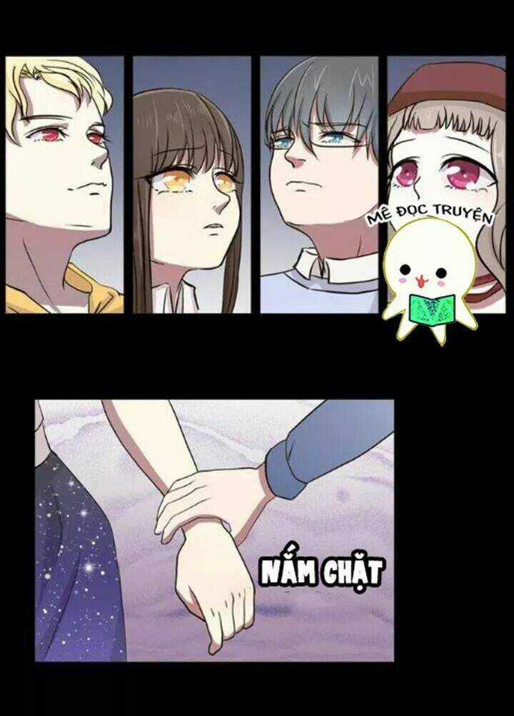 Hành Trình Truy Tìm Cái Chết Của Up Chủ Chapter 14 trang 11