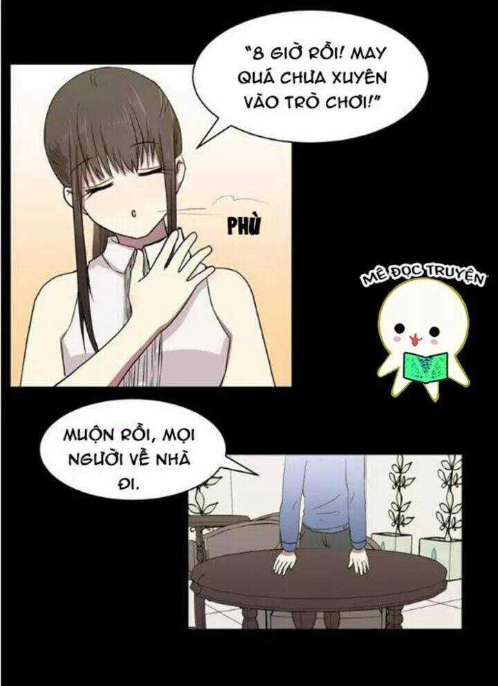 Hành Trình Truy Tìm Cái Chết Của Up Chủ Chapter 14 trang 13