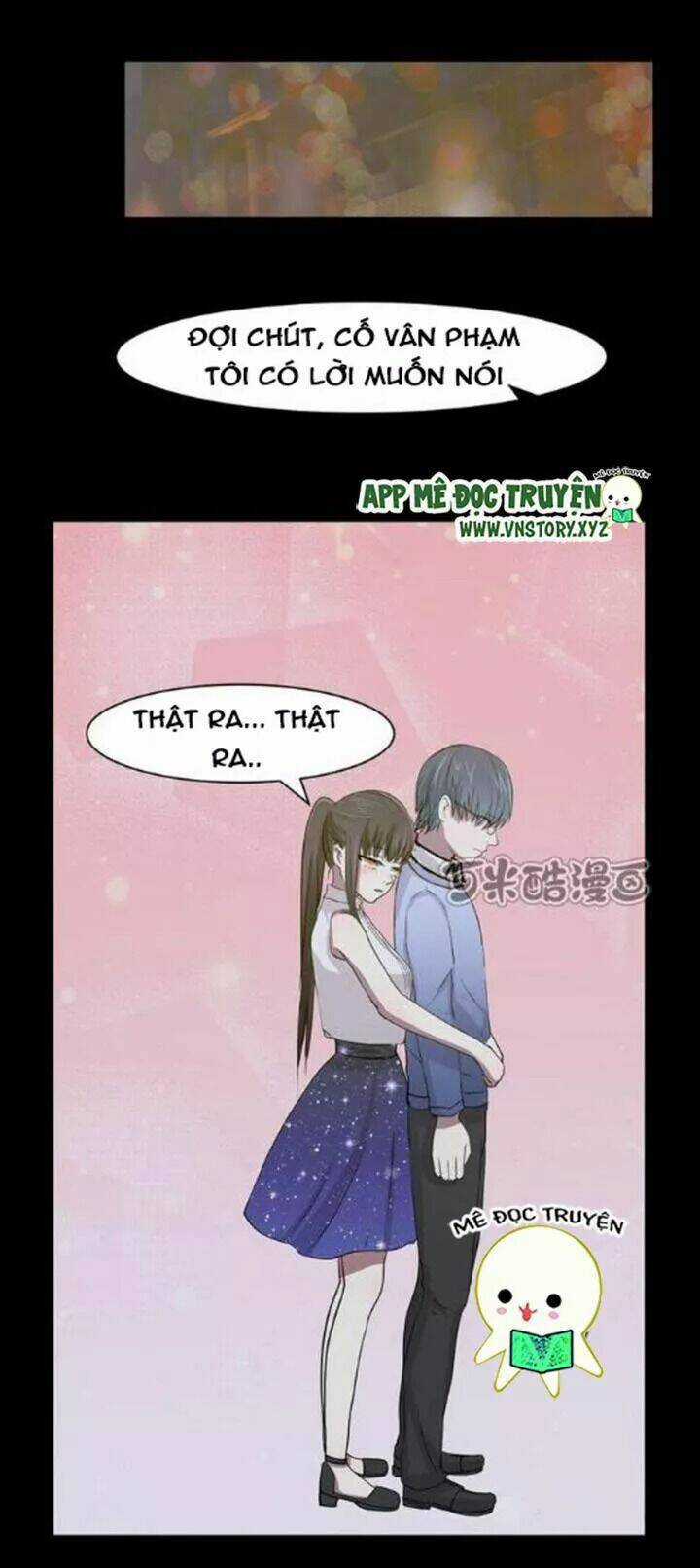 Hành Trình Truy Tìm Cái Chết Của Up Chủ Chapter 14 trang 15