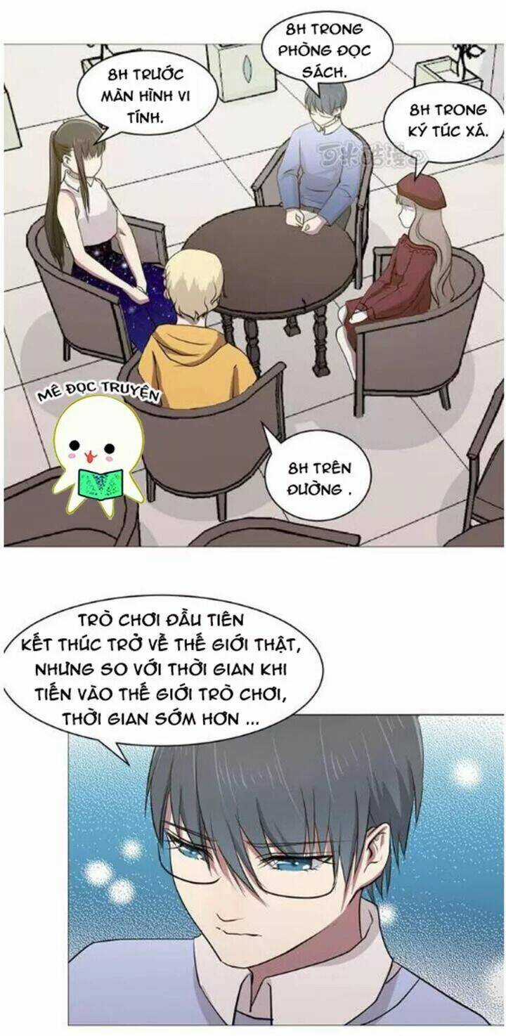 Hành Trình Truy Tìm Cái Chết Của Up Chủ Chapter 14 trang 4