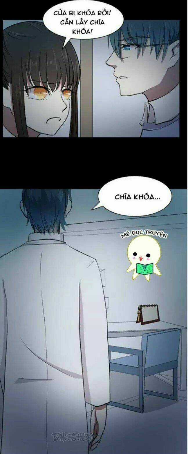 Hành Trình Truy Tìm Cái Chết Của Up Chủ Chapter 15 trang 2