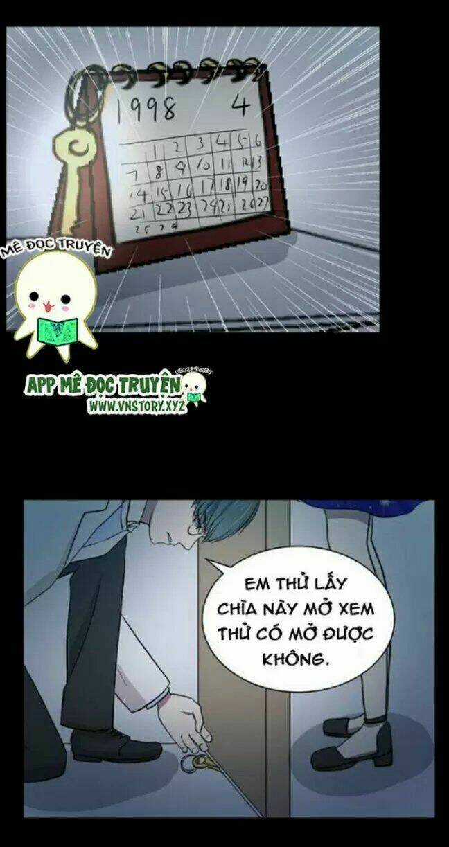 Hành Trình Truy Tìm Cái Chết Của Up Chủ Chapter 15 trang 3