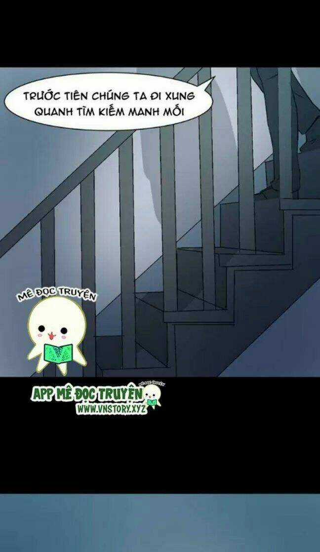 Hành Trình Truy Tìm Cái Chết Của Up Chủ Chapter 15 trang 5