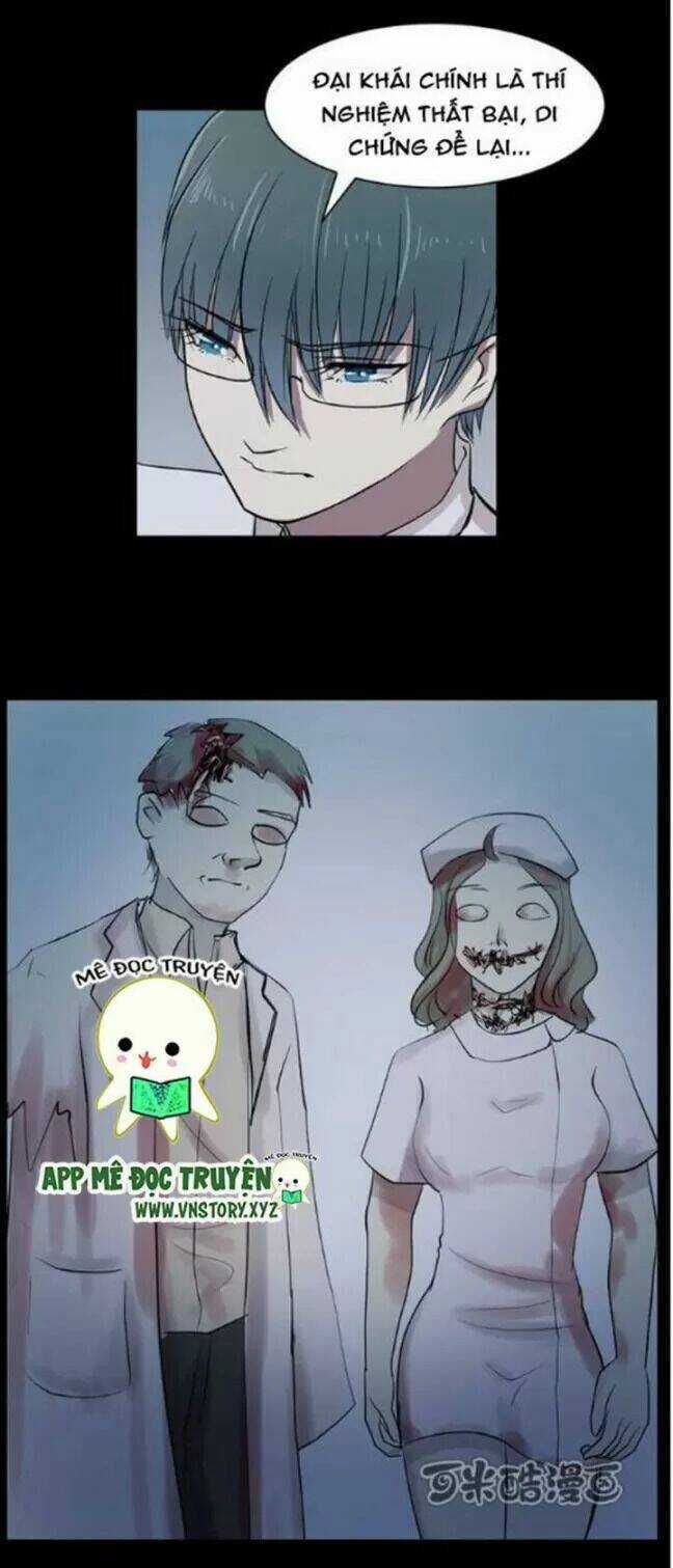 Hành Trình Truy Tìm Cái Chết Của Up Chủ Chapter 16 trang 12