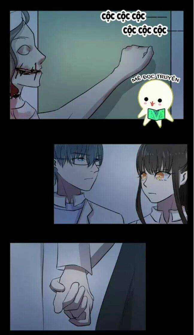 Hành Trình Truy Tìm Cái Chết Của Up Chủ Chapter 16 trang 13