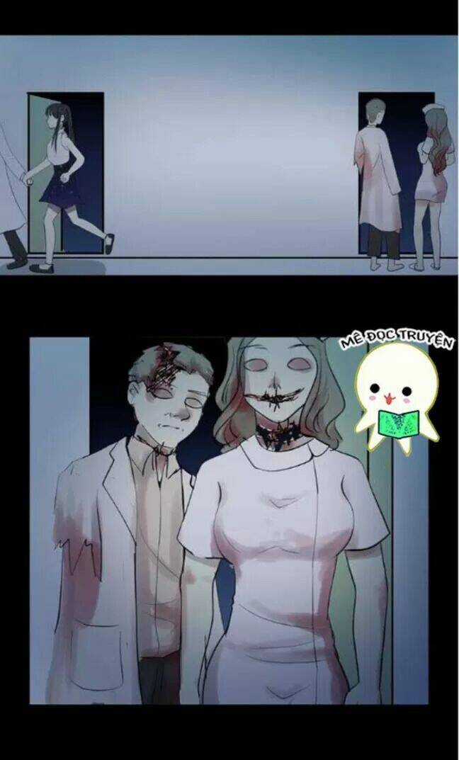 Hành Trình Truy Tìm Cái Chết Của Up Chủ Chapter 16 trang 15