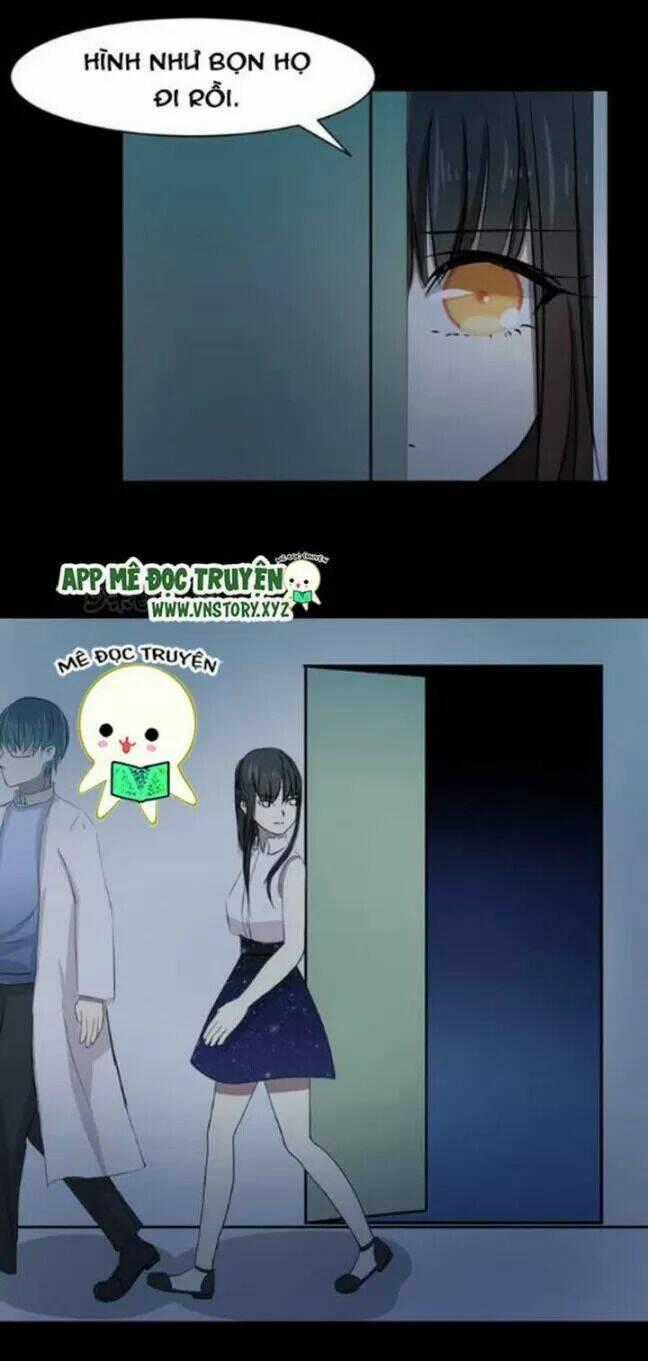 Hành Trình Truy Tìm Cái Chết Của Up Chủ Chapter 16 trang 18