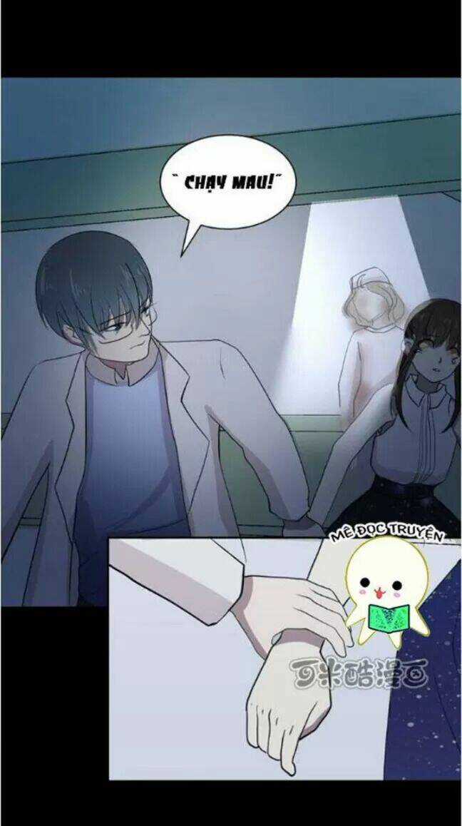 Hành Trình Truy Tìm Cái Chết Của Up Chủ Chapter 16 trang 3