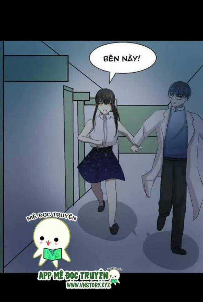 Hành Trình Truy Tìm Cái Chết Của Up Chủ Chapter 16 trang 4