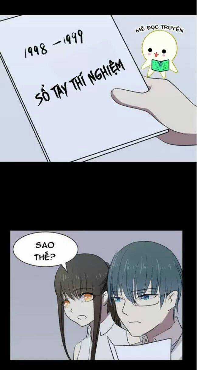 Hành Trình Truy Tìm Cái Chết Của Up Chủ Chapter 16 trang 9