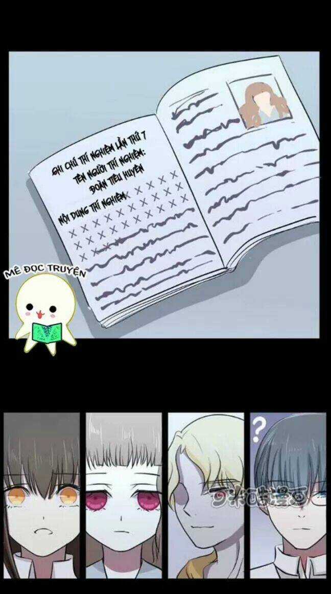 Hành Trình Truy Tìm Cái Chết Của Up Chủ Chapter 17 trang 14