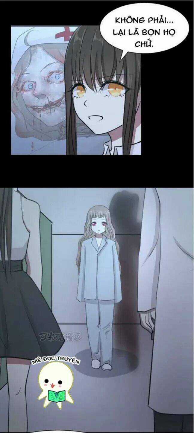 Hành Trình Truy Tìm Cái Chết Của Up Chủ Chapter 17 trang 4