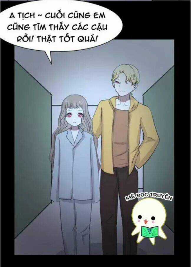 Hành Trình Truy Tìm Cái Chết Của Up Chủ Chapter 17 trang 5