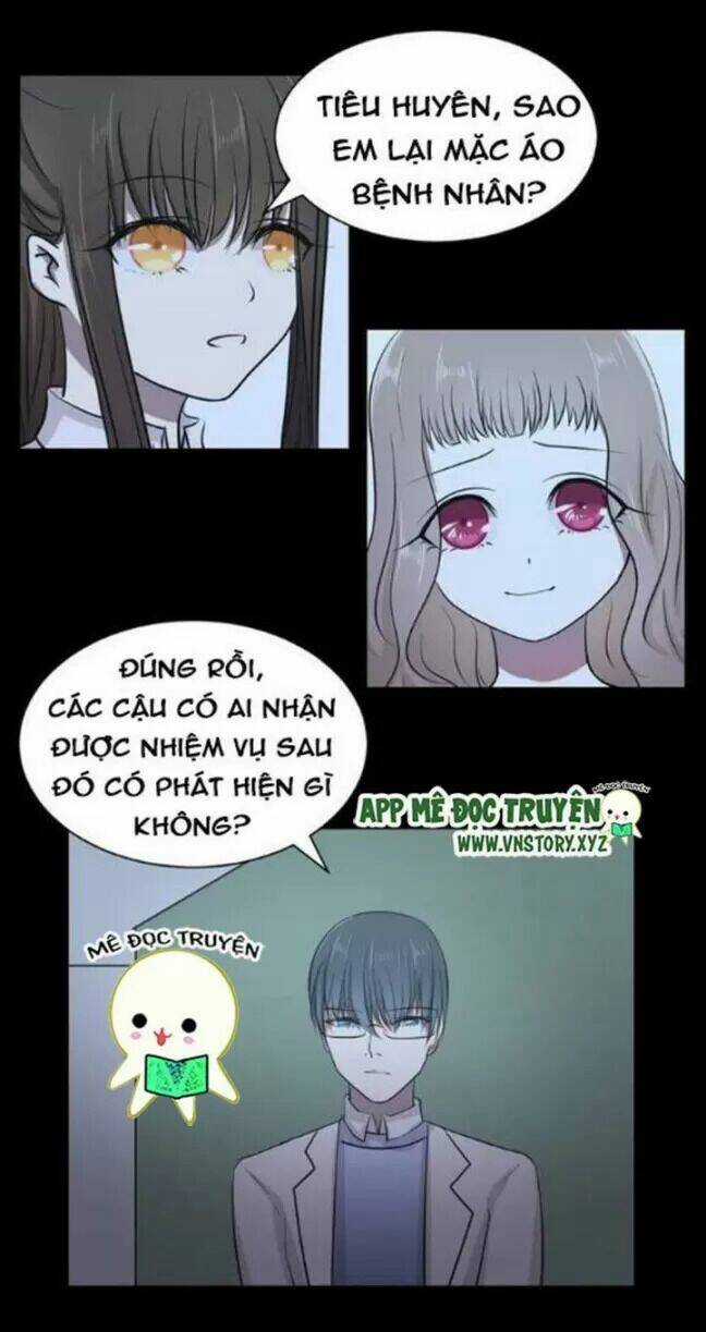 Hành Trình Truy Tìm Cái Chết Của Up Chủ Chapter 17 trang 6