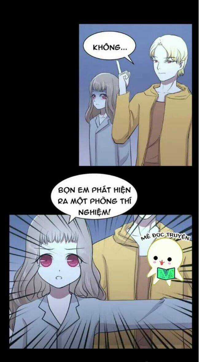 Hành Trình Truy Tìm Cái Chết Của Up Chủ Chapter 17 trang 7