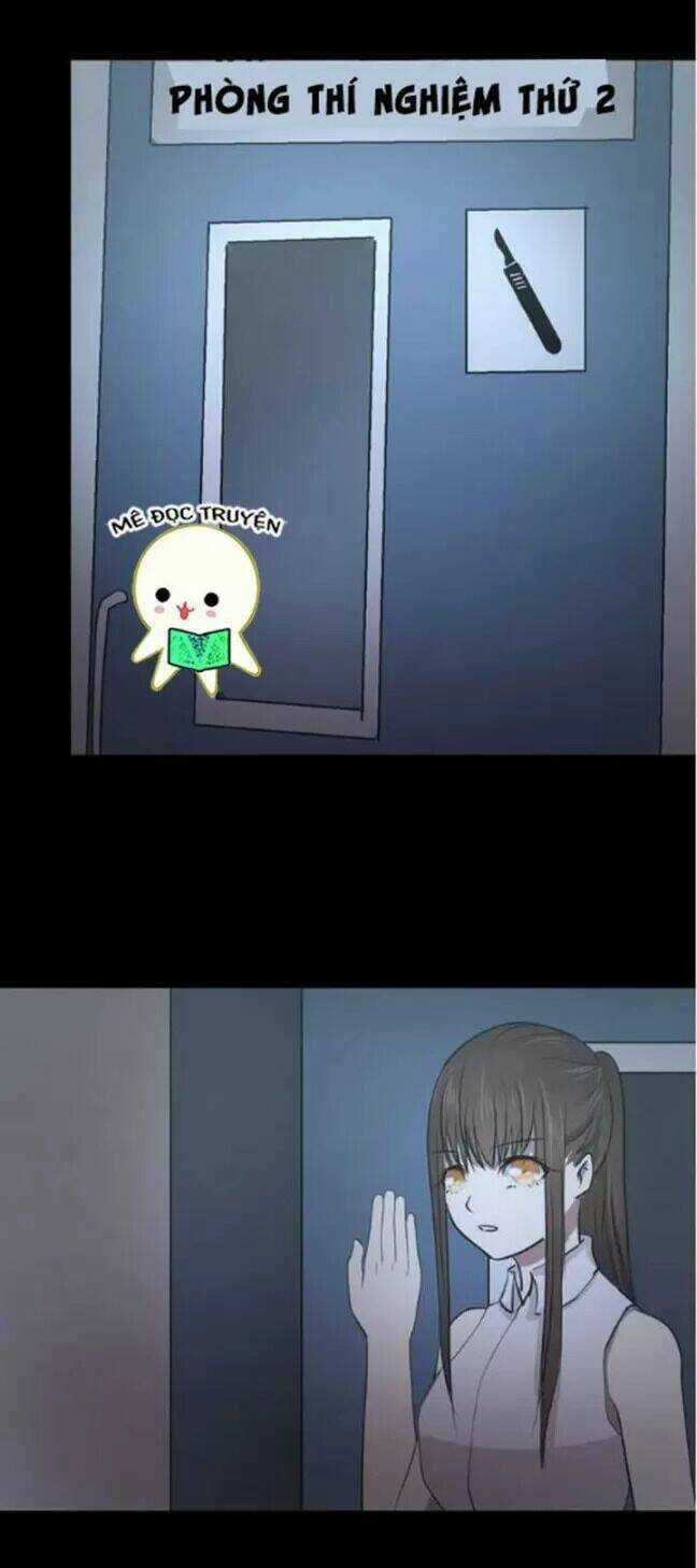 Hành Trình Truy Tìm Cái Chết Của Up Chủ Chapter 17 trang 8