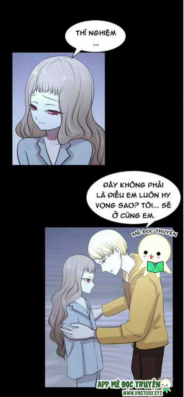 Hành Trình Truy Tìm Cái Chết Của Up Chủ Chapter 17 trang 9