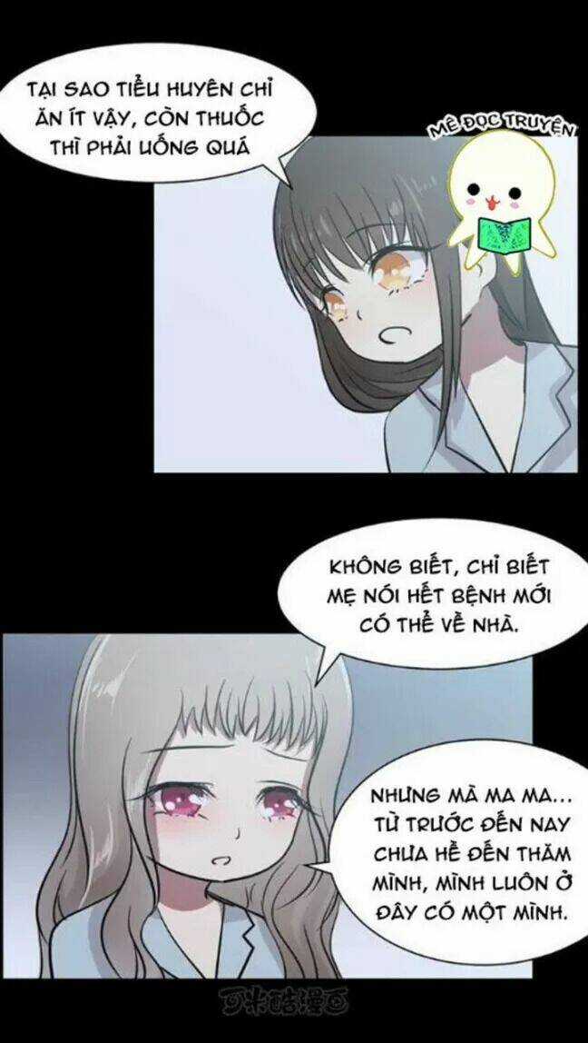 Hành Trình Truy Tìm Cái Chết Của Up Chủ Chapter 18 trang 11