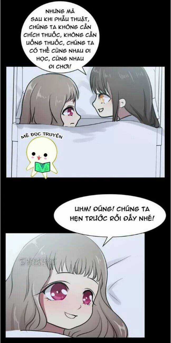 Hành Trình Truy Tìm Cái Chết Của Up Chủ Chapter 18 trang 14